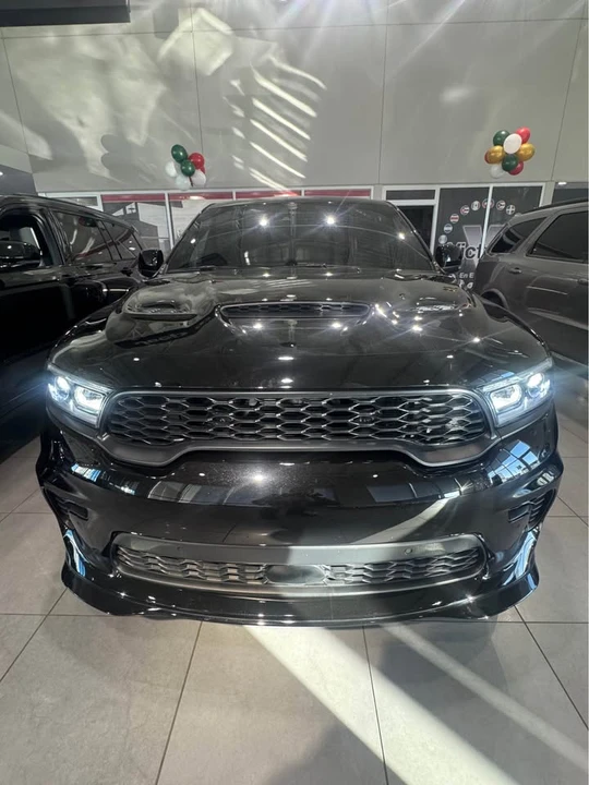 2024 Dodge Durango SRT Hellcat 3rd Gen - Image 2 of 14