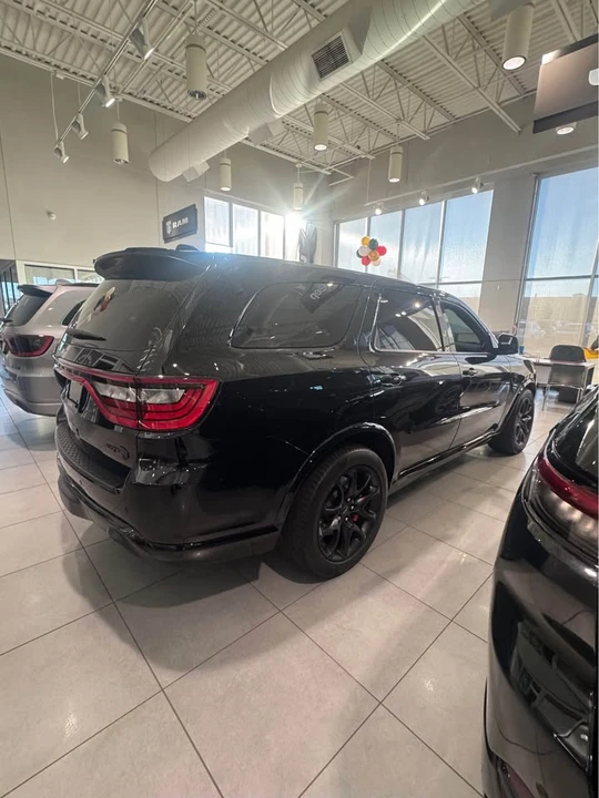 2024 Dodge Durango SRT Hellcat 3rd Gen - Image 7 of 14
