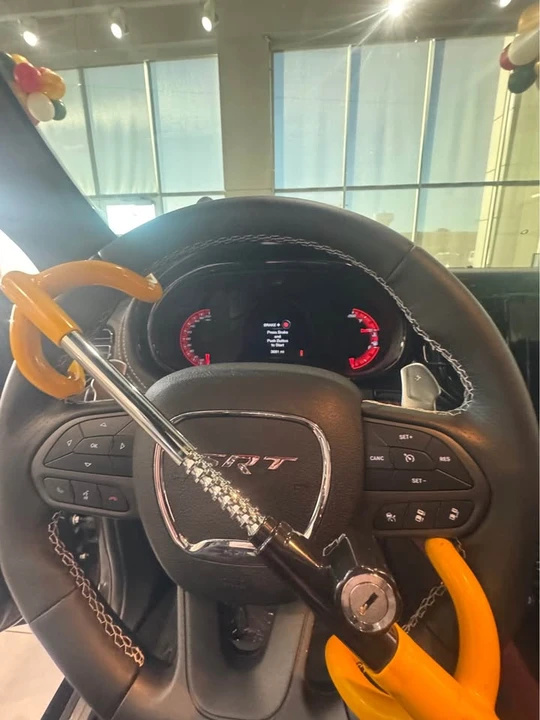 2024 Dodge Durango SRT Hellcat 3rd Gen - Image 12 of 14