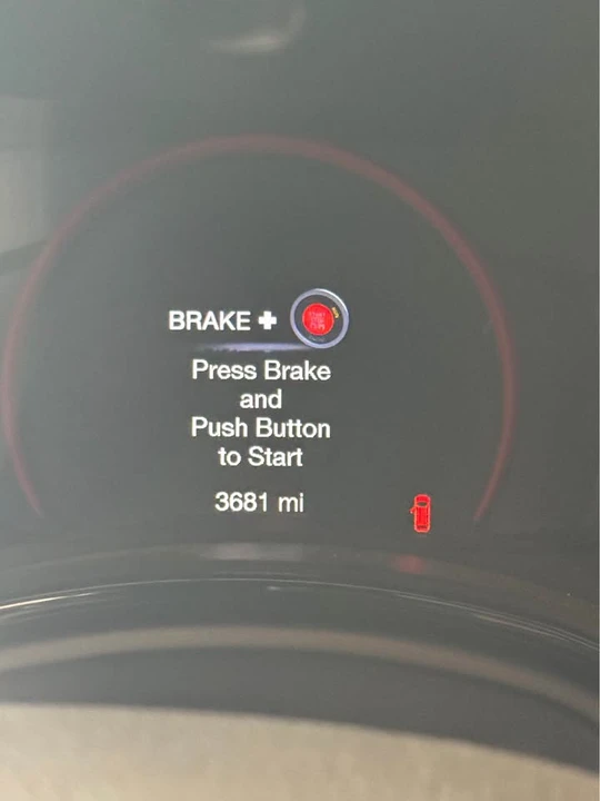 2024 Dodge Durango SRT Hellcat 3rd Gen - Image 13 of 14