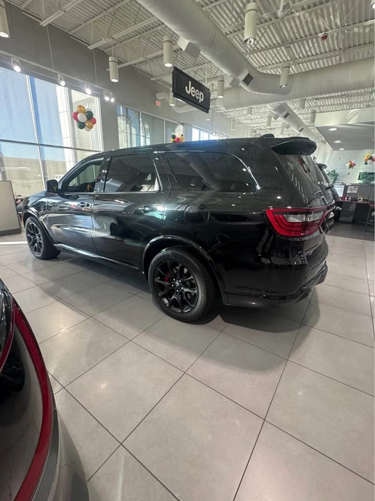 2024 Dodge Durango SRT Hellcat 3rd Gen - Image 5 of 14