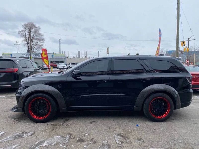 2024 Dodge Durango SRT Hellcat 3rd Gen - Image 3 of 16