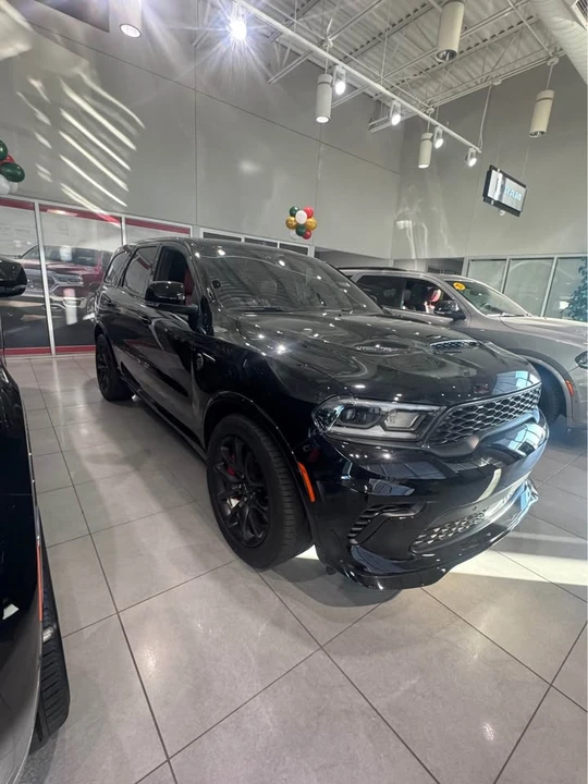 2024 Dodge Durango SRT Hellcat 3rd Gen - Image 4 of 14