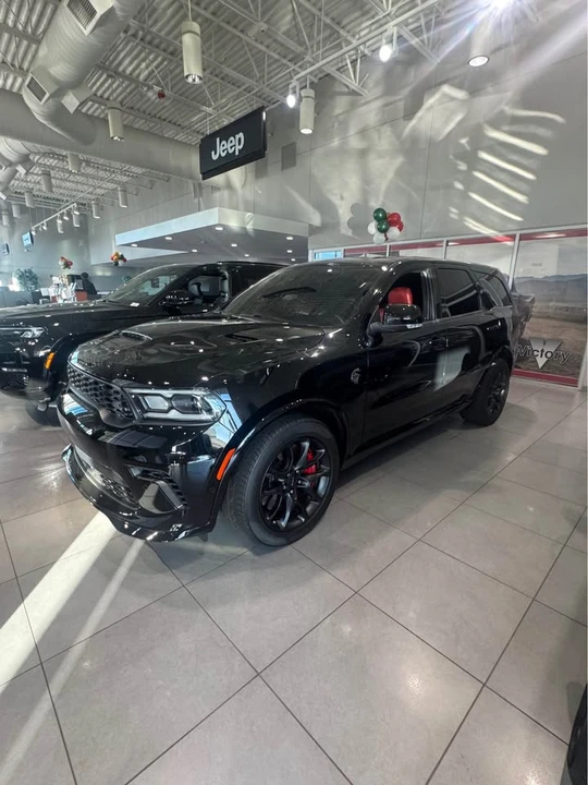 2024 Dodge Durango SRT Hellcat 3rd Gen - Image 3 of 14
