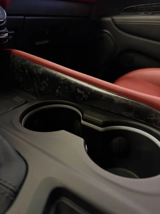 2024 Dodge Durango SRT Hellcat 3rd Gen - Image 10 of 15