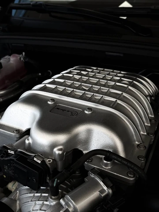 2024 Dodge Durango SRT Hellcat 3rd Gen - Image 2 of 15