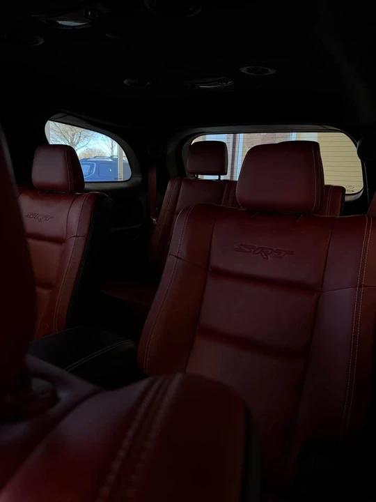 2024 Dodge Durango SRT Hellcat 3rd Gen - Image 13 of 15