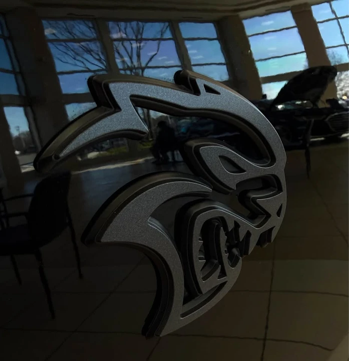 2024 Dodge Durango SRT Hellcat 3rd Gen - Image 12 of 15