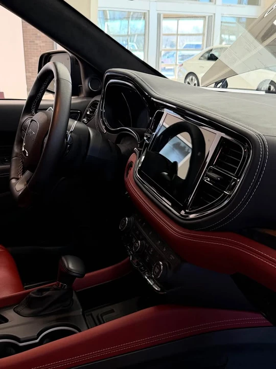 2024 Dodge Durango SRT Hellcat 3rd Gen - Image 7 of 15