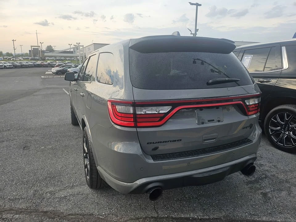 2024 Dodge Durango SRT Hellcat 3rd Gen - Image 5 of 6