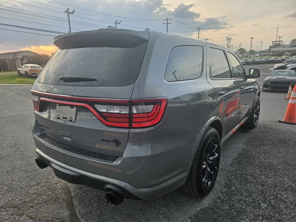 2024 Dodge Durango SRT Hellcat 3rd Gen - Image 4 of 6