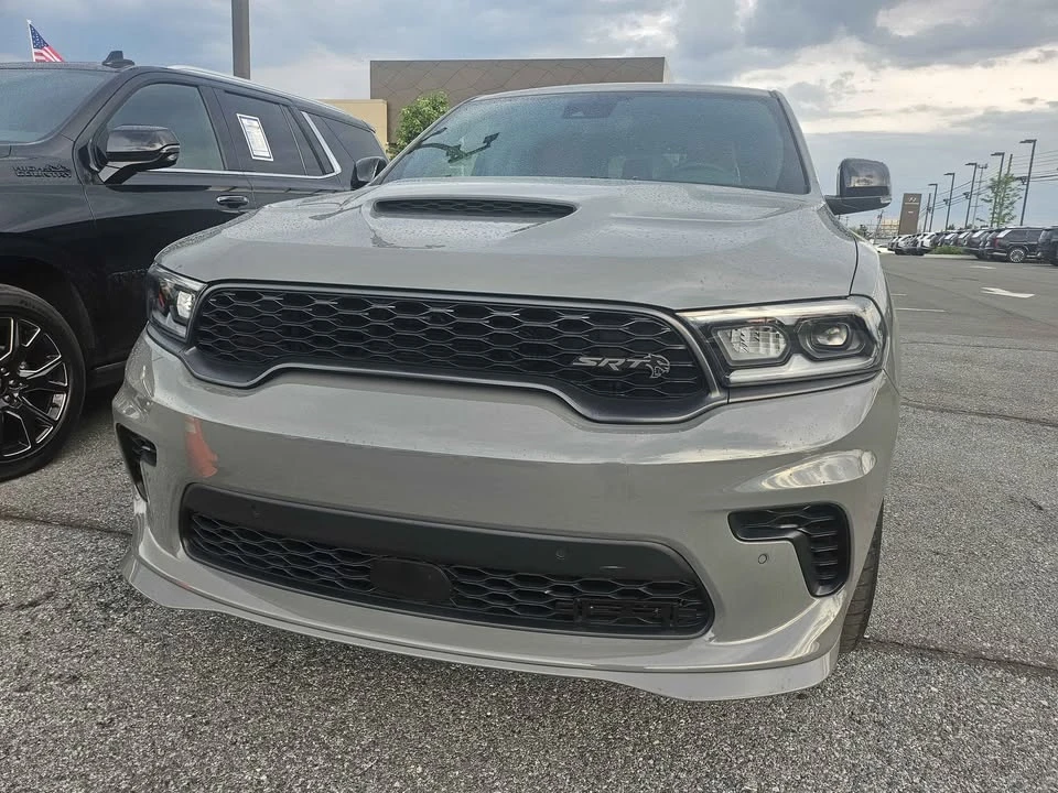 2024 Dodge Durango SRT Hellcat 3rd Gen - Image 3 of 6