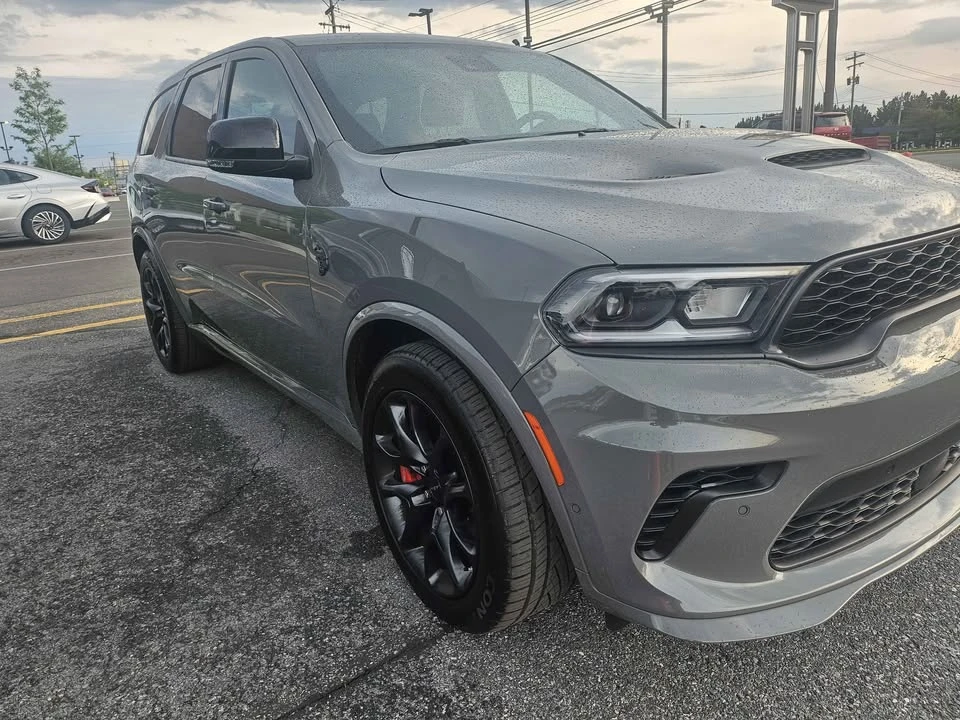 2024 Dodge Durango SRT Hellcat 3rd Gen - Image 2 of 6