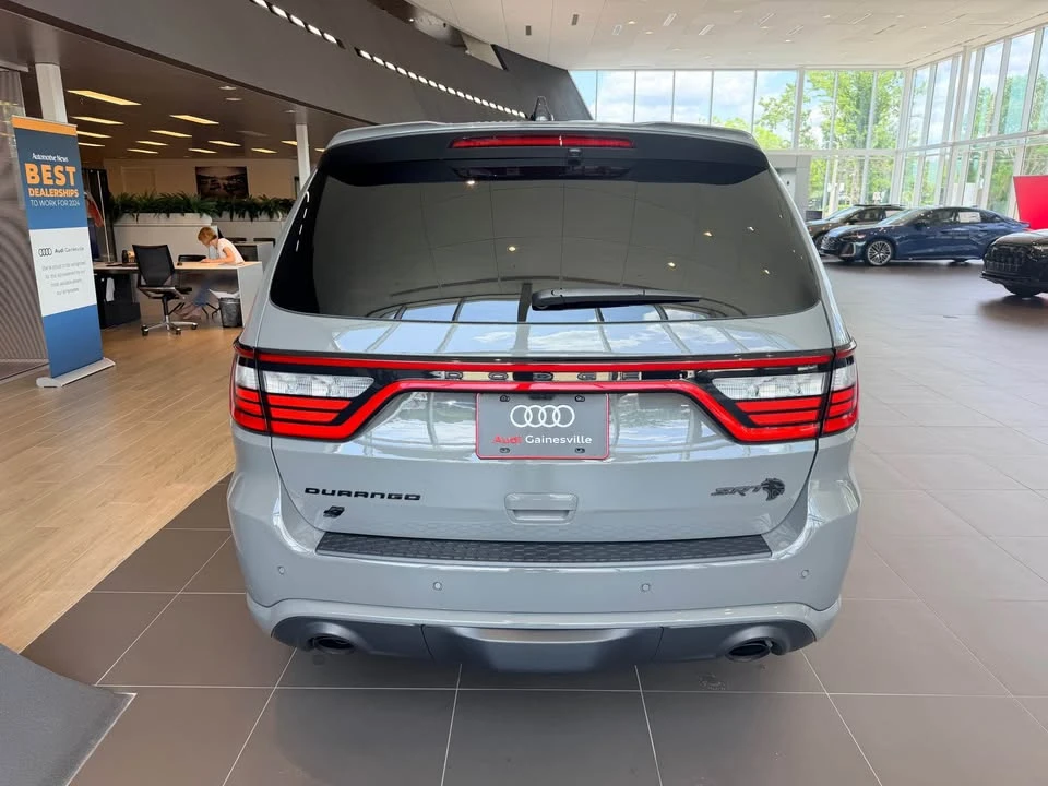 2024 Dodge Durango SRT Hellcat 3rd Gen - Image 5 of 11