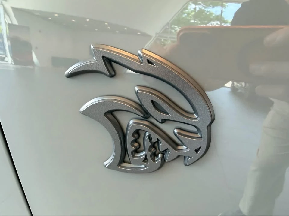 2024 Dodge Durango SRT Hellcat 3rd Gen - Image 2 of 11