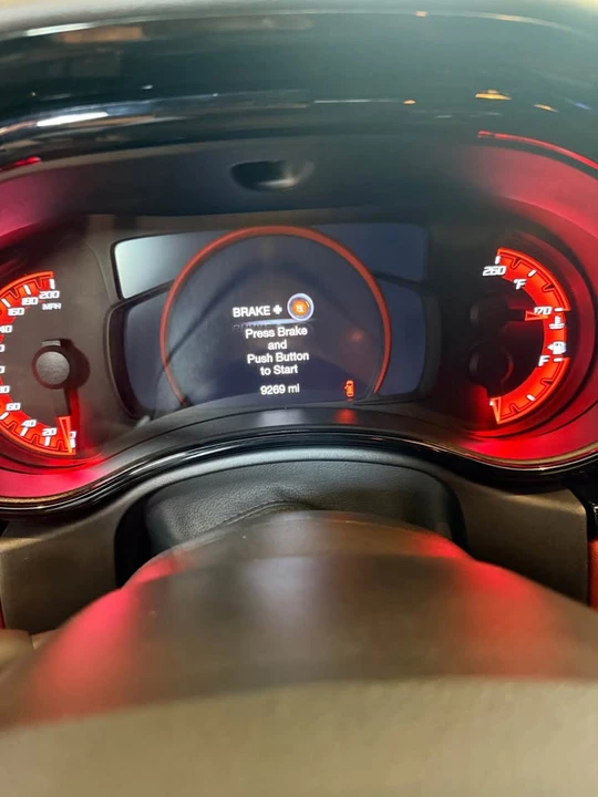 2024 Dodge Durango SRT Hellcat 3rd Gen - Image 9 of 11