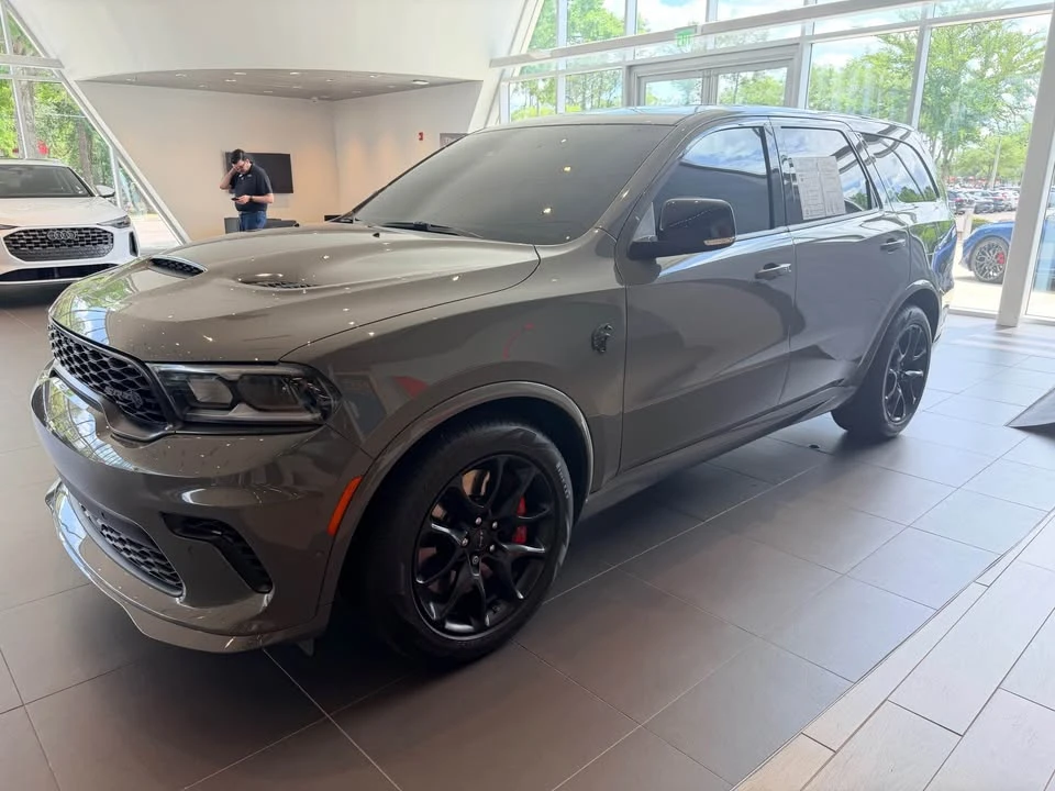 2024 Dodge Durango SRT Hellcat 3rd Gen - Image 6 of 11
