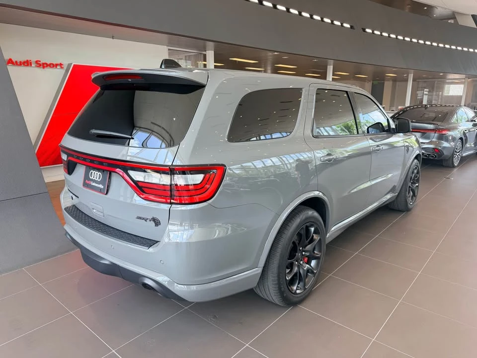 2024 Dodge Durango SRT Hellcat 3rd Gen - Image 4 of 11