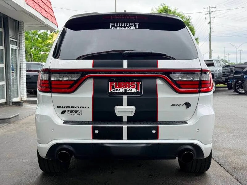 2024 Dodge Durango SRT Hellcat 3rd Gen - Image 4 of 20