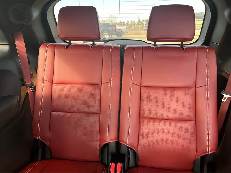 2024 Dodge Durango SRT Hellcat 3rd Gen - Image 9 of 11