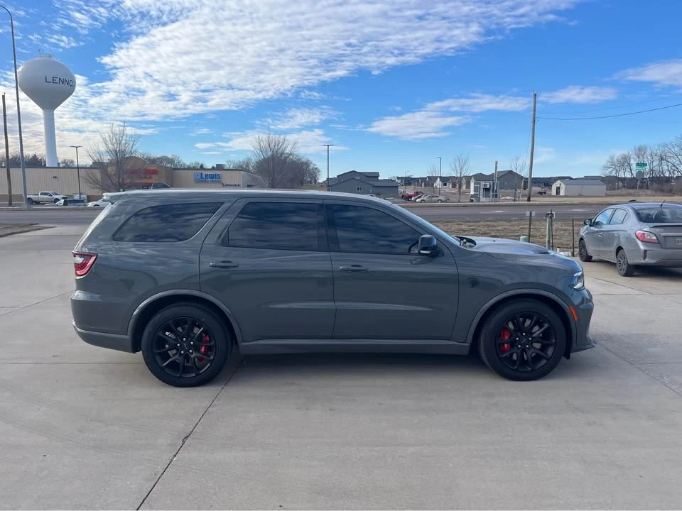 2024 Dodge Durango SRT Hellcat 3rd Gen - Image 2 of 11