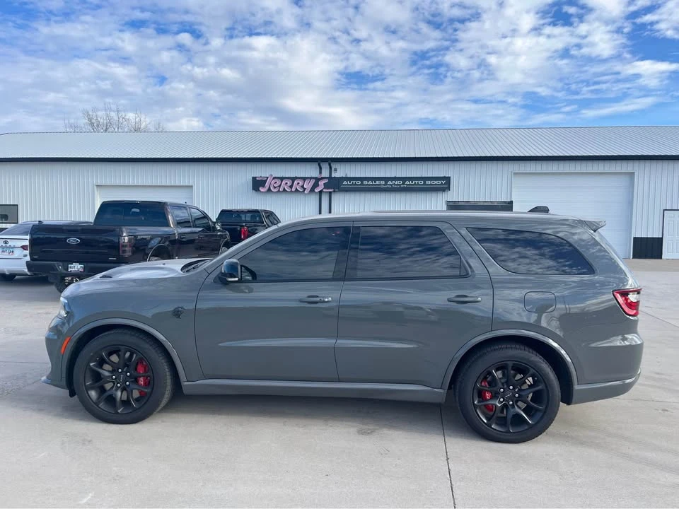 2024 Dodge Durango SRT Hellcat 3rd Gen - Image 3 of 11