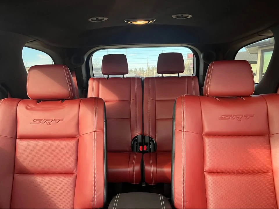 2024 Dodge Durango SRT Hellcat 3rd Gen - Image 7 of 11