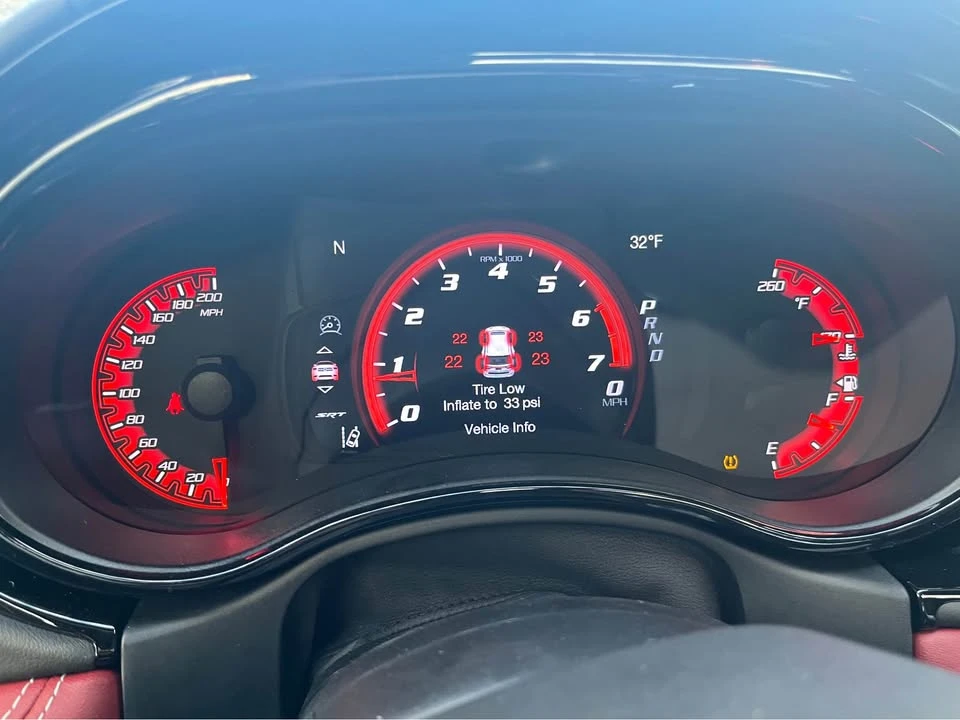 2024 Dodge Durango SRT Hellcat 3rd Gen - Image 5 of 11