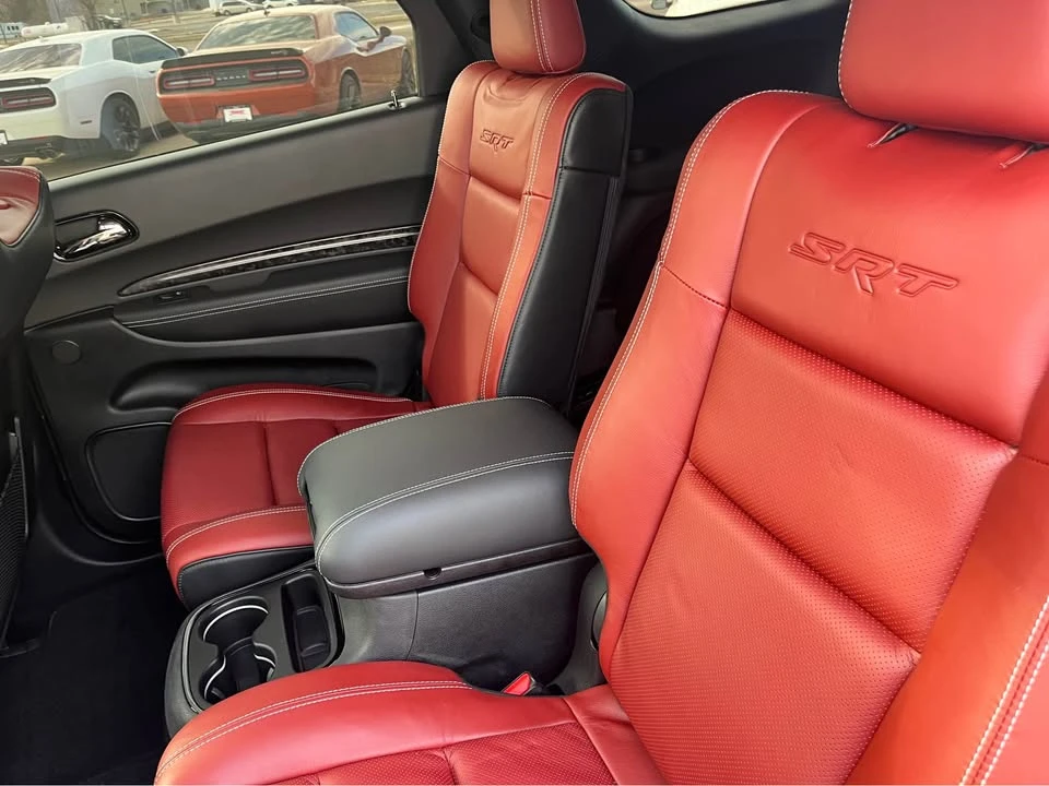 2024 Dodge Durango SRT Hellcat 3rd Gen - Image 8 of 11