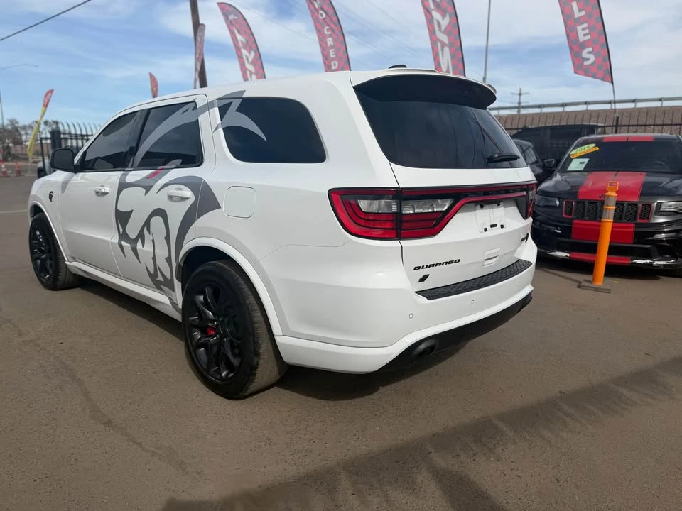 2024 Dodge Durango SRT Hellcat 3rd Gen - Image 3 of 11