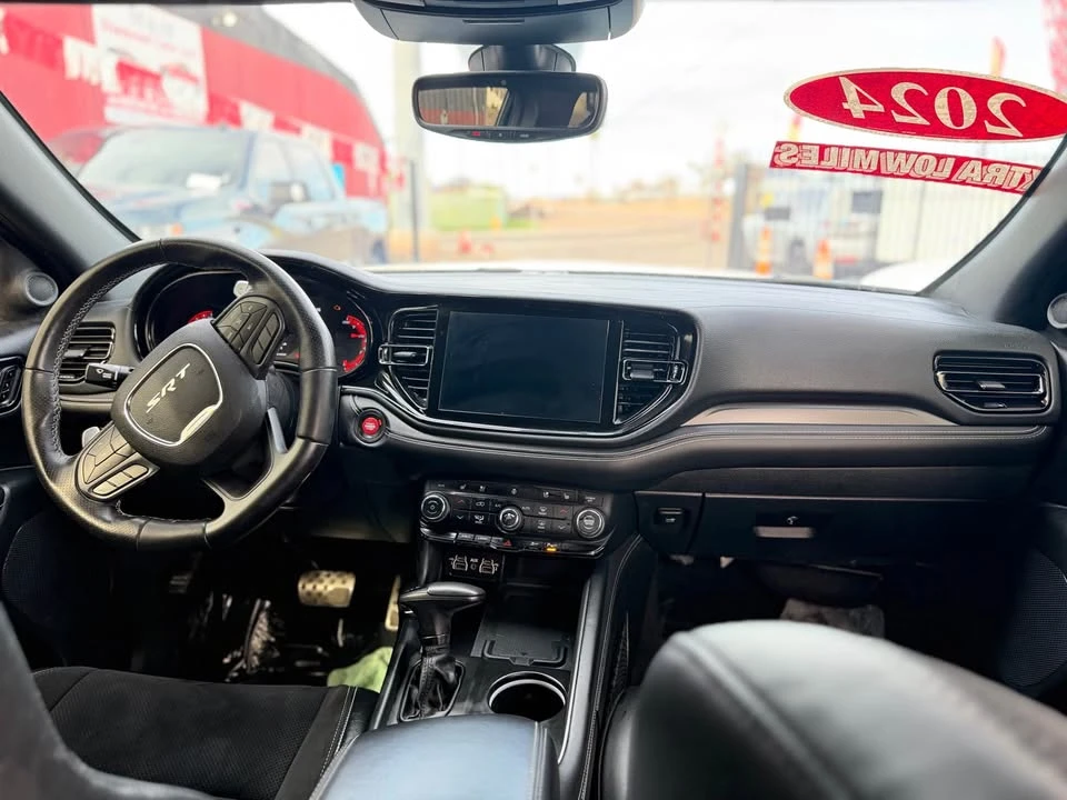 2024 Dodge Durango SRT Hellcat 3rd Gen - Image 8 of 11
