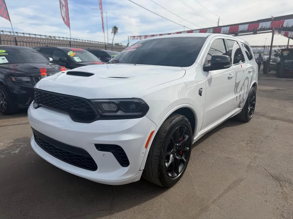 2024 Dodge Durango SRT Hellcat 3rd Gen - Image 2 of 11