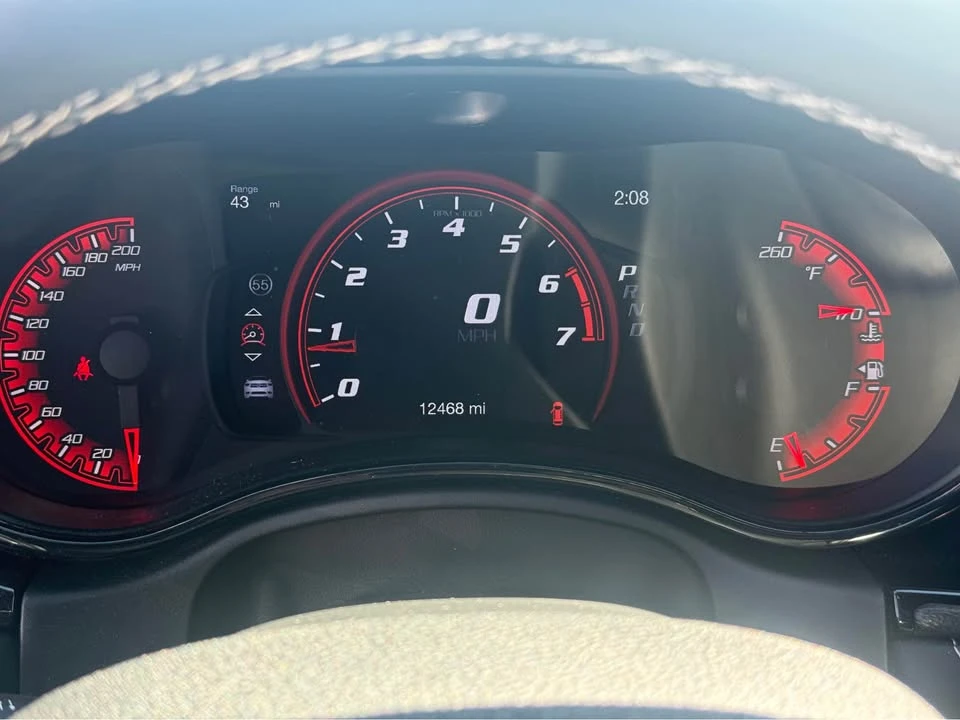 2024 Dodge Durango SRT Hellcat 3rd Gen - Image 16 of 16