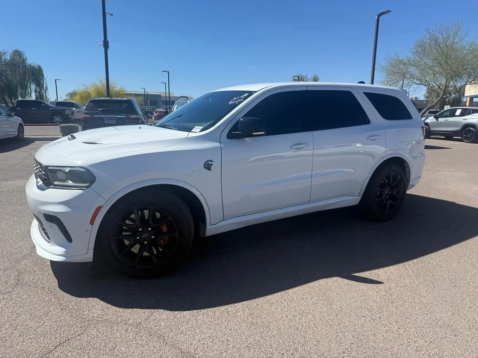 2024 Dodge Durango SRT Hellcat 3rd Gen - Image 3 of 16