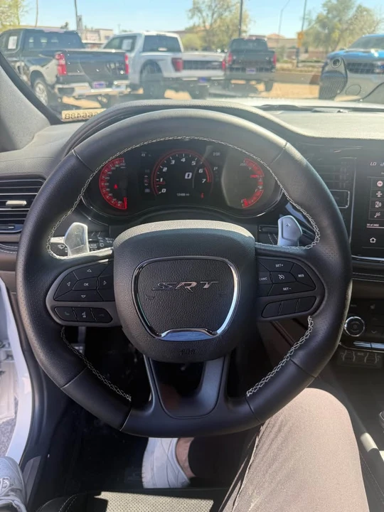 2024 Dodge Durango SRT Hellcat 3rd Gen - Image 15 of 16