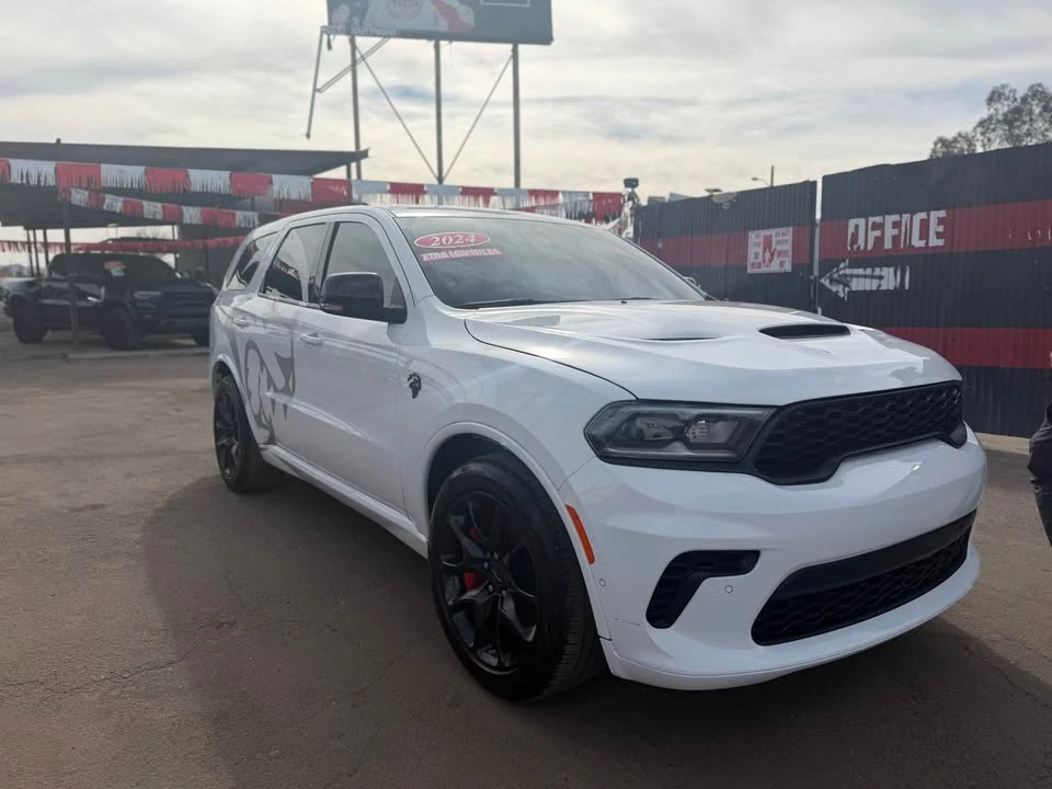 2024 Dodge Durango SRT Hellcat 3rd Gen - Image 5 of 11