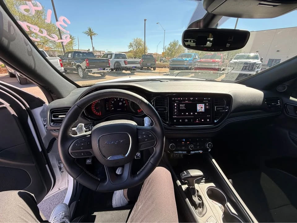 2024 Dodge Durango SRT Hellcat 3rd Gen - Image 11 of 16