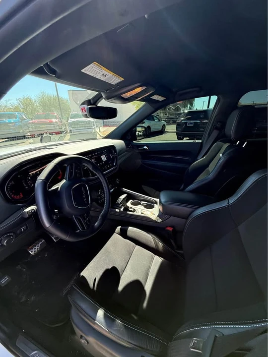 2024 Dodge Durango SRT Hellcat 3rd Gen - Image 7 of 16