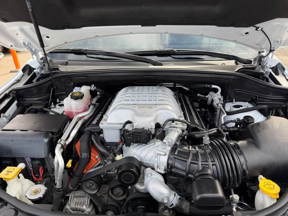 2024 Dodge Durango SRT Hellcat 3rd Gen - Image 10 of 11