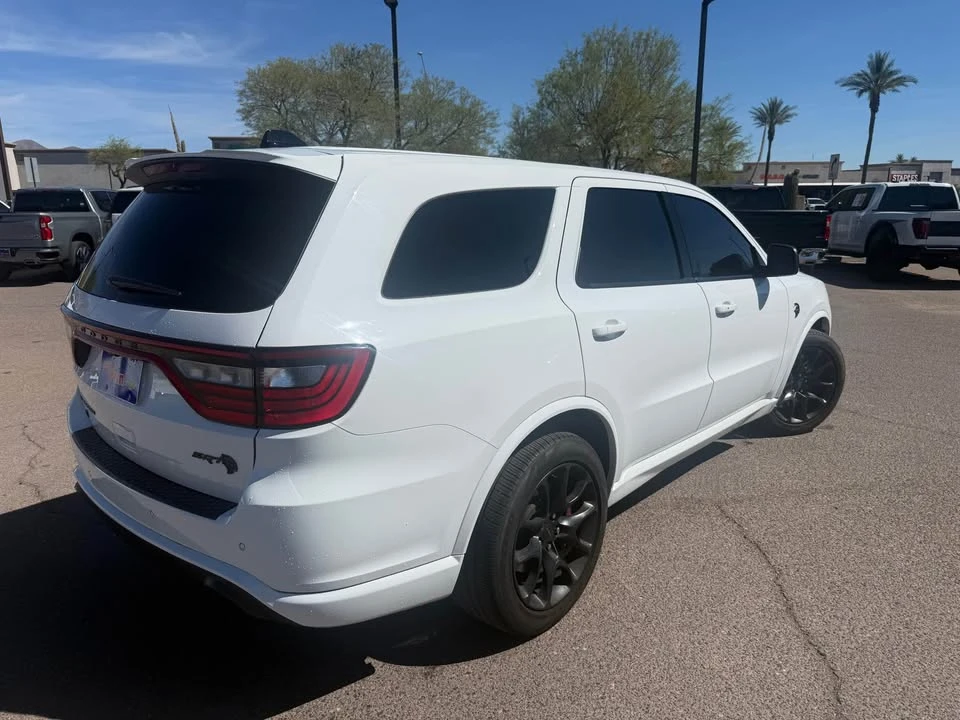 2024 Dodge Durango SRT Hellcat 3rd Gen - Image 6 of 16