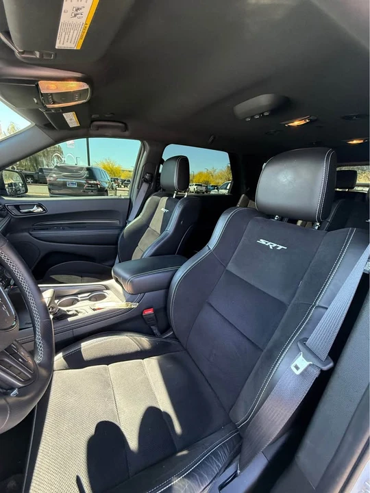 2024 Dodge Durango SRT Hellcat 3rd Gen - Image 8 of 16