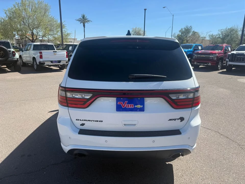 2024 Dodge Durango SRT Hellcat 3rd Gen - Image 5 of 16
