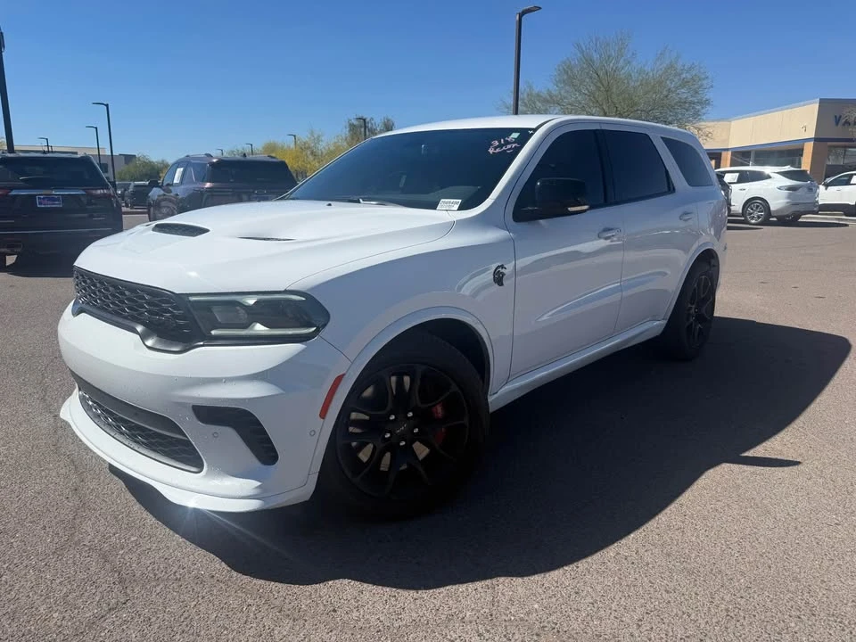 2024 Dodge Durango SRT Hellcat 3rd Gen - Image 2 of 16