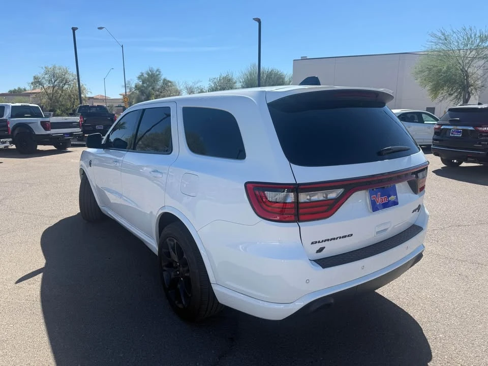 2024 Dodge Durango SRT Hellcat 3rd Gen - Image 4 of 16