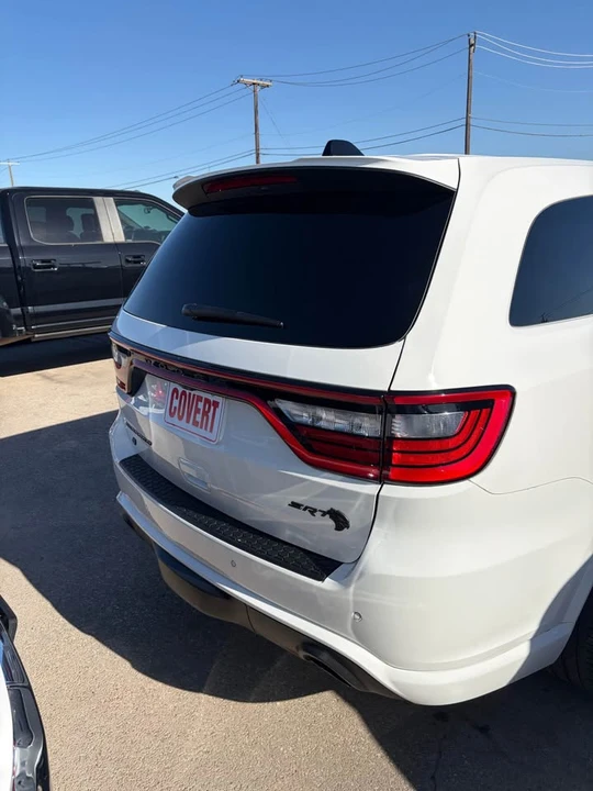 2024 Dodge Durango SRT Hellcat 3rd Gen - Image 3 of 8