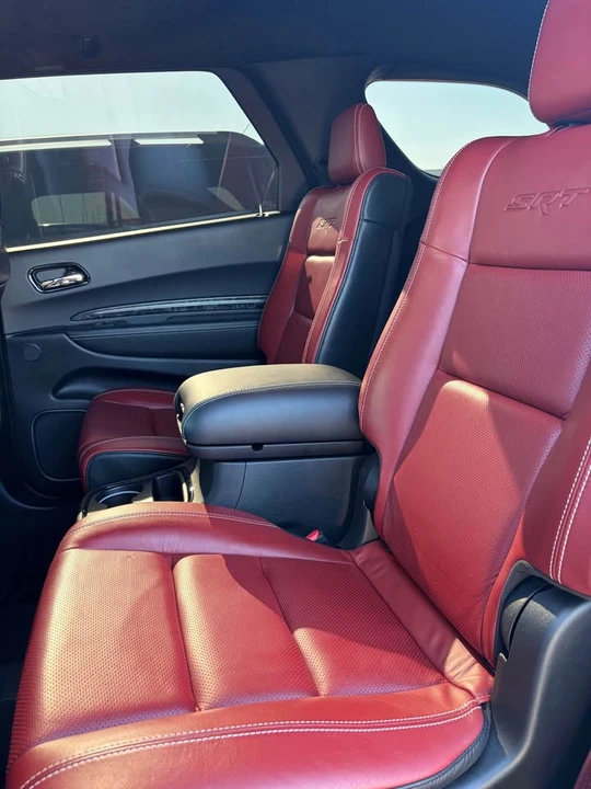 2024 Dodge Durango SRT Hellcat 3rd Gen - Image 8 of 8