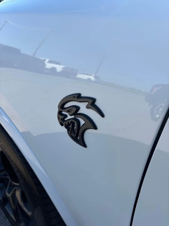 2024 Dodge Durango SRT Hellcat 3rd Gen - Image 4 of 8