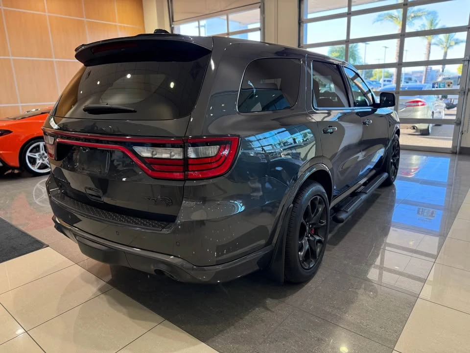 2024 Dodge Durango SRT Hellcat 3rd Gen - Image 4 of 9
