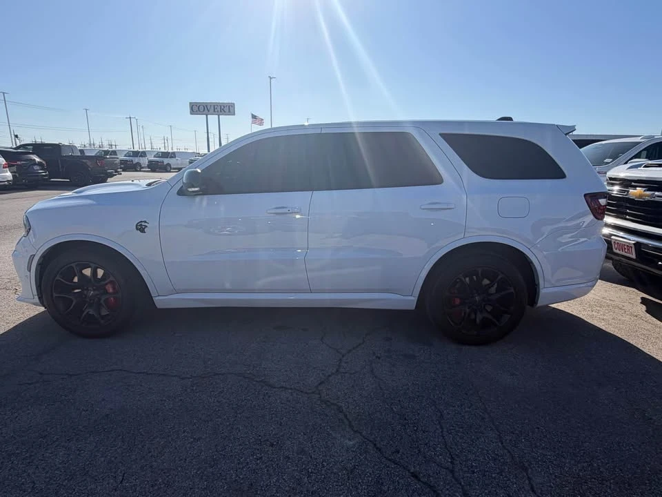 2024 Dodge Durango SRT Hellcat 3rd Gen - Image 2 of 8