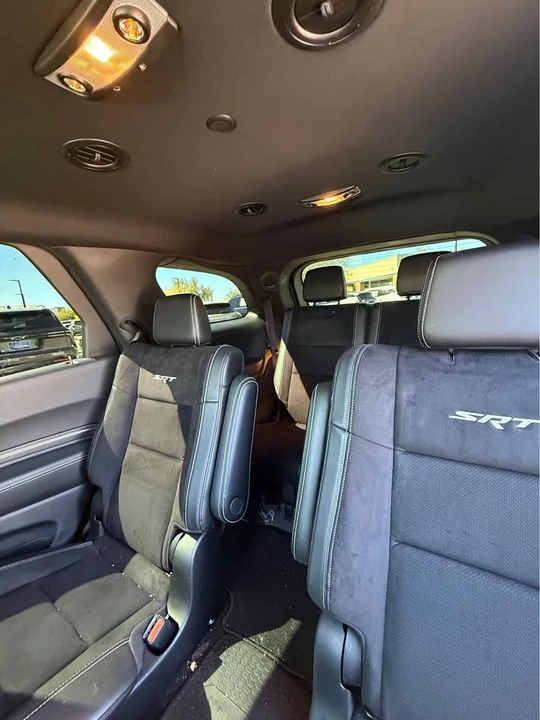 2024 Dodge Durango SRT Hellcat 3rd Gen - Image 9 of 16